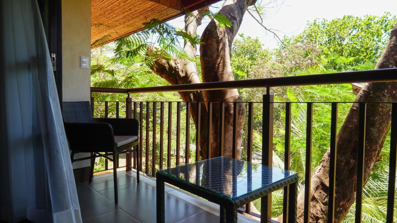 Hotel Poza Blanca Lodge San Mateo Bagian luar foto