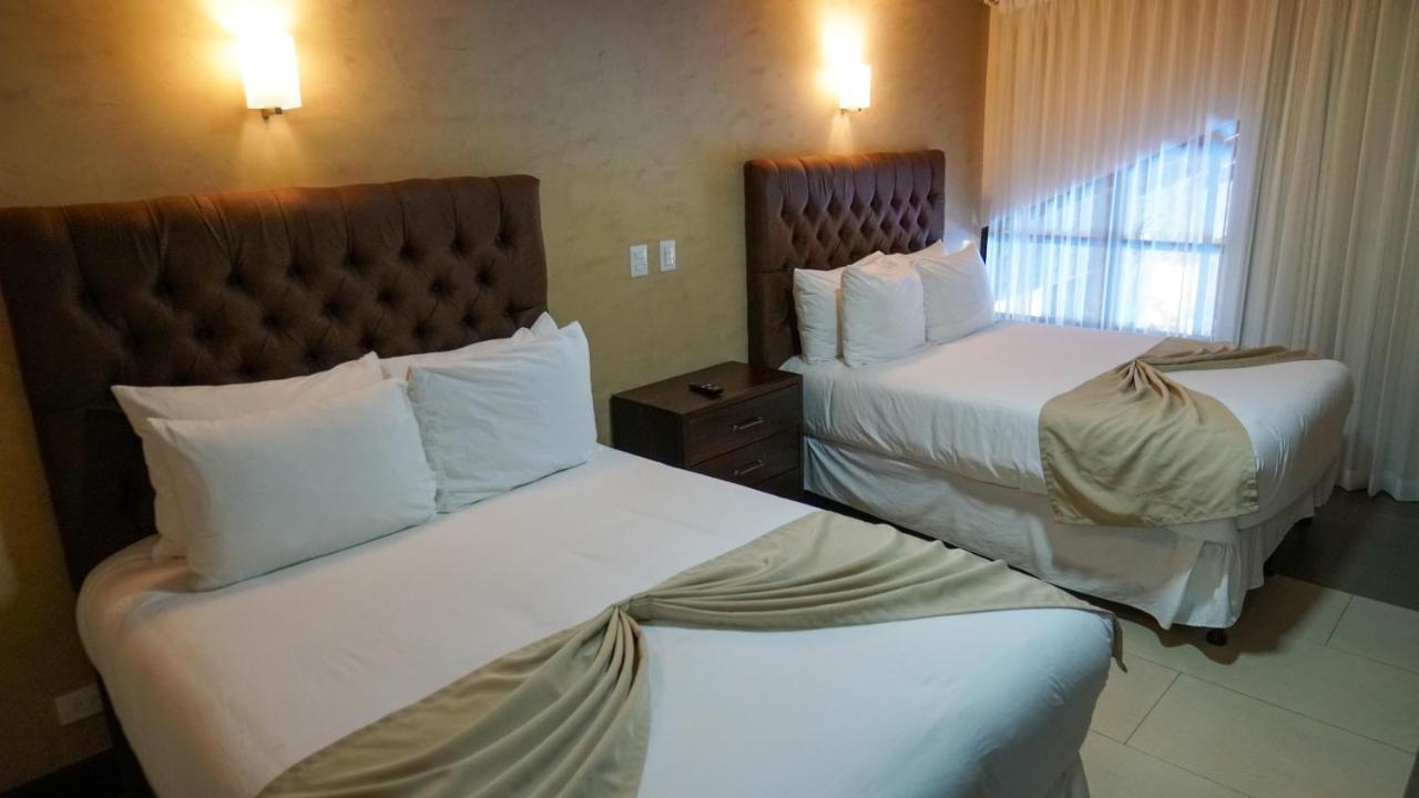 Hotel Poza Blanca Lodge San Mateo Bagian luar foto