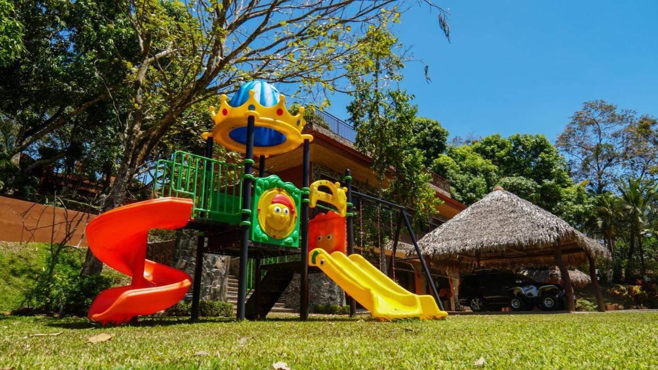 Hotel Poza Blanca Lodge San Mateo Bagian luar foto